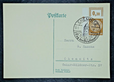 AK 1937 , SoSt  Chemnitz