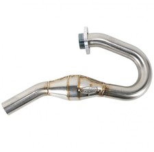 FMF Racing Megabomb Auspuffkrümmer Edelstahl - Kawasaki KXF 450 2009-11