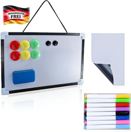 Kleines whiteboard - kleines, a4