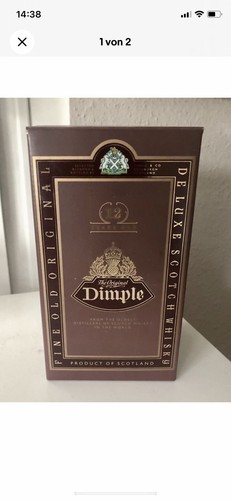Dimple years old - 12,