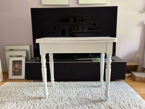 Beistelltisch klapptisch - beistelltisch,,