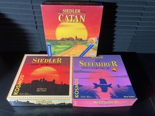 Die Siedler von Catan +