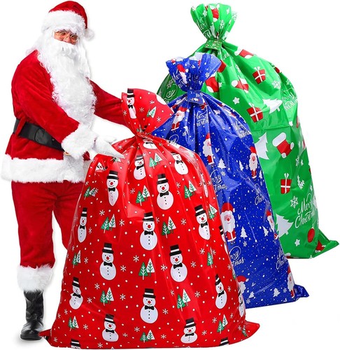Stück weihnachtssack - 3,