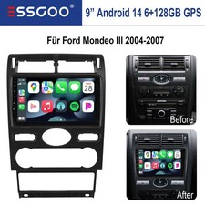 9" Android 14 6+128G 8 Core