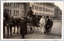Kiel 1930er - Hochzeitspaar