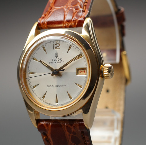 Tudor oysterdate 7911 small - tudor,