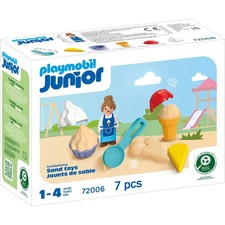 Playmobil 72006 junior - ,