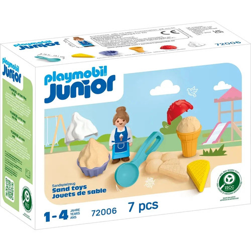 Playmobil 72006 junior - playmobil®,