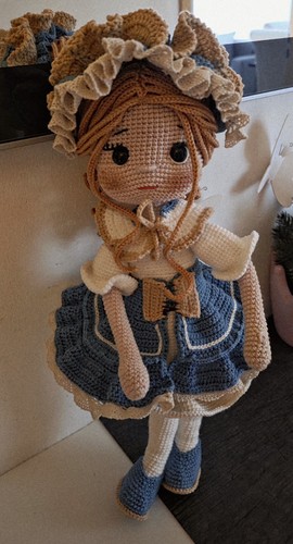 Amigurumi puppe - amigurumi,