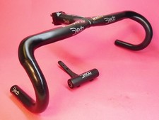 Deda Alanera Italia / Shallow Carbon 46/14 integrierter Lenker / Vorbau - Neu aus altem Lagerbestand