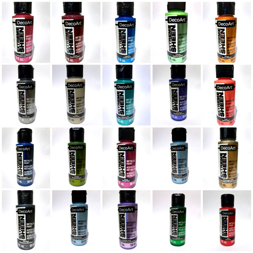 Decoart extreme sheen - extreme,