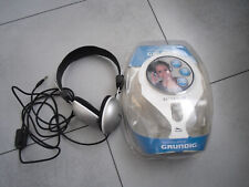 Grundig Digital Stereo Headphones Digitaler Sterokopfhörer