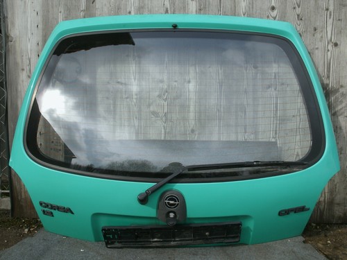 Opel corsa 2 heckklappe - opel, 1.2