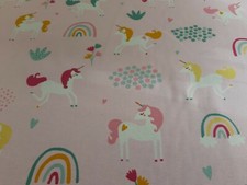   KINDERSTOFF "UNICORN" mit