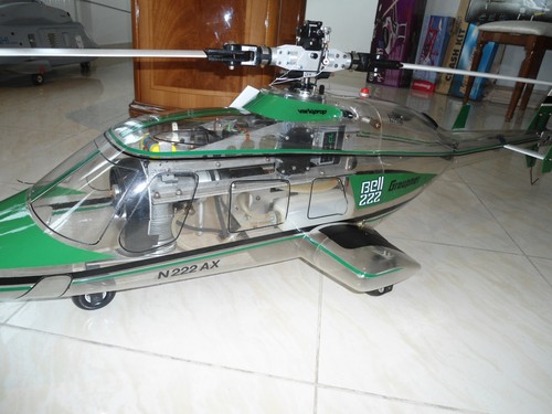 Graupner bell 222 - graupner,