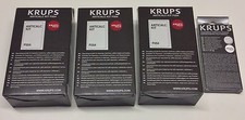 3 ORIGINAL KRUPS Entkalker F