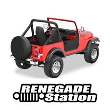 Jeep Wrangler YJ Halbtüren