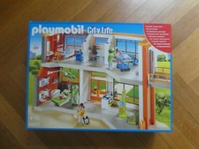 Playmobil 6657 - Kinderklinik mit Einrichtung & Etagenergänzung 6443