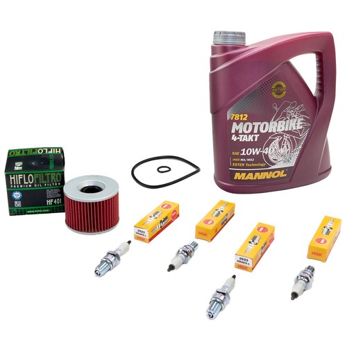 Set für honda 750 - cb, rc01