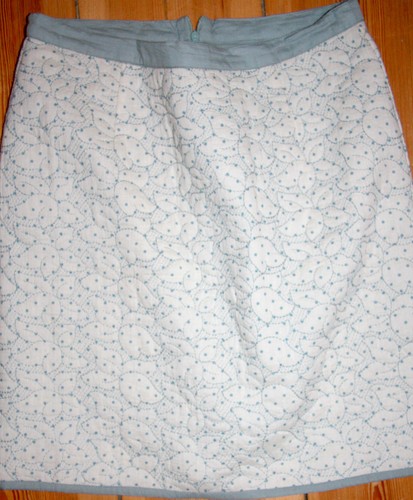 Noa stepp rock skirt - noa,