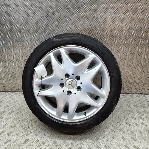 Mercedes benz w220 alufelge - mercedes-benz,