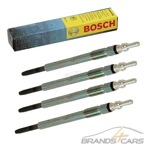 Bosch glühkerze duraterm - 4x,