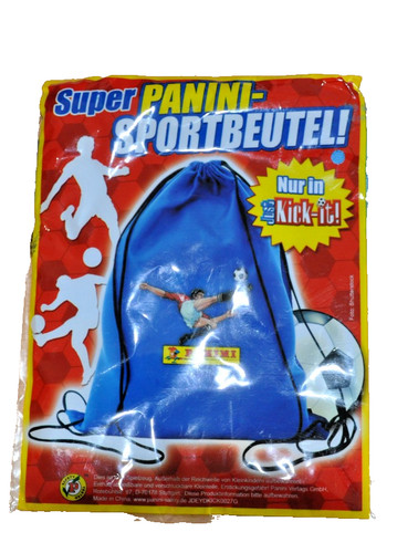 Super panini sportbeutel - super,