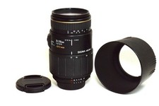 Sigma Objektiv Sigma 70-210mm