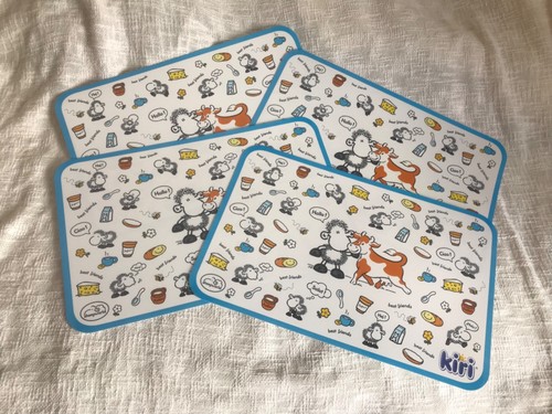 Sheepworld schaf tischset - schaf,