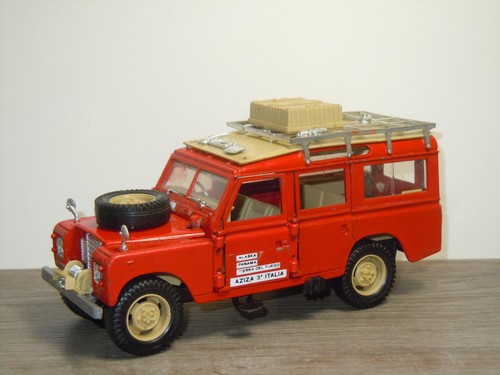 Land rover polistil s49 - land,