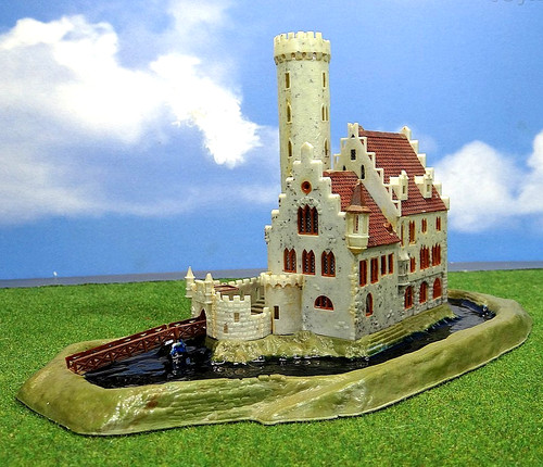 Faller 2242 wasserburg - 2242,