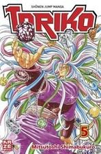 Toriko, Band 5 von Mitsutoshi