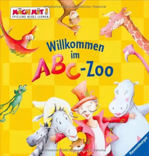 Willkommen abc zoo m - im, abc-zoo,