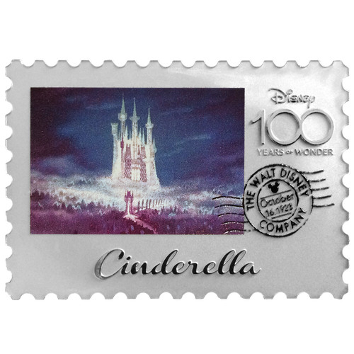 Silbermünze cinderella 2023 - cinderella,
