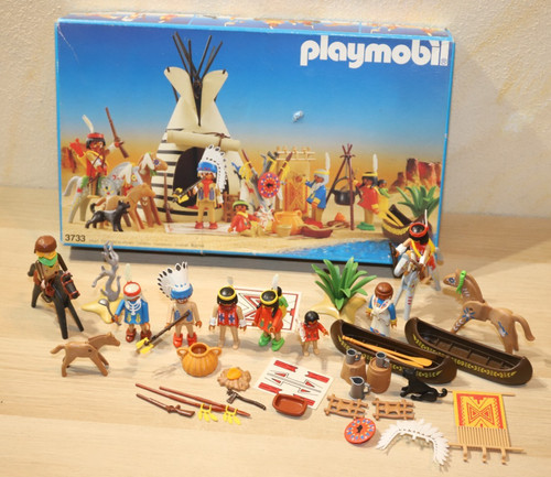 Playmobil western 3733 - western, –