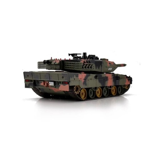 Bundeswehr leopard 2a5 - leopard, rc