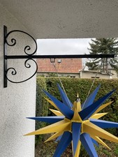 Wandarm für Weihnachtsstern