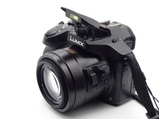 Panasonic  LUMIX  DMC-FZ300- 12.1MP Bridgekamera 24X Zoom-Sehr gut! Art.#482✅✅✅