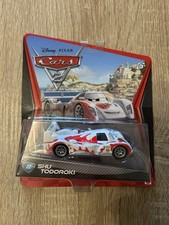Disney Pixar Cars 2 SHU
