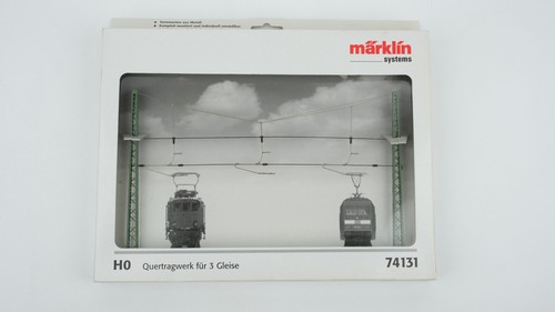 Märklin 74131 quertragwerk - 74131,