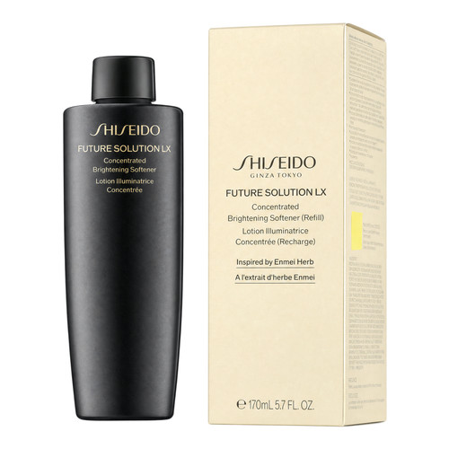 Shiseido future solution - solution, lx