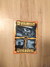 Dynamo Dresden Aufkleber SGD