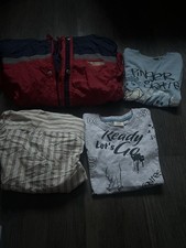 Kleiderpaket Junge 122/128