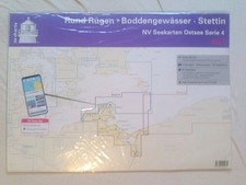 NV Seekarten Ostsee Serie 4