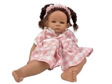 Künstlerpuppe Ruth Treffeisen