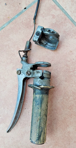 Teileträger schaltgriff - teileträger,