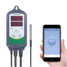 Thermostat temperaturregler - thermostat,,