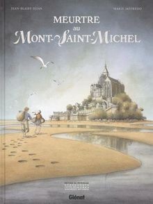 Meurtre mont saint michel - meurtre, au