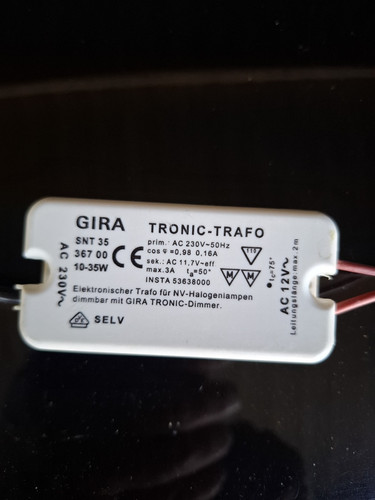 Gira tronic elektronischer - gira,