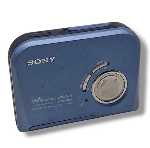 Sony 422 walkman - ⚡sony, wm-ex